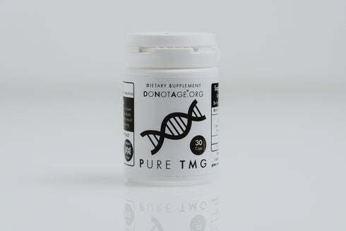 Pure TMG 30 Capsules-Matakana Pharmacy
